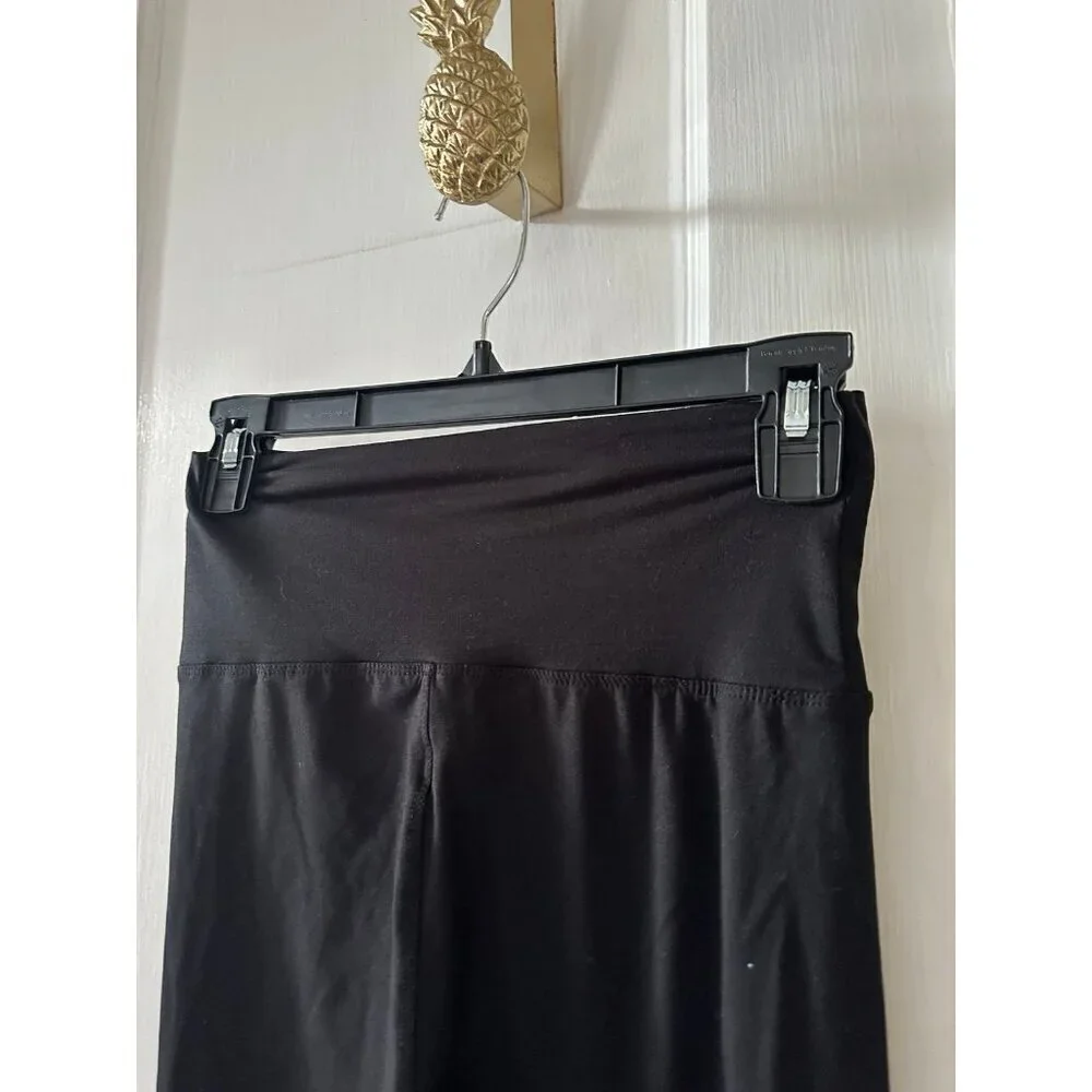 Women’s size small black leggings